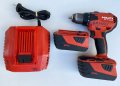 Hilti SF 4-A22 ATC - Акумулаторен винтоверт 2x22V 5.2Ah, снимка 1