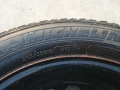 Зимни гуми 2бр. с джанти за Opel Zafira / Opel Meriva – 205/55 R16, снимка 12