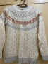 Блуза зимна, снимка 1 - Блузи с дълъг ръкав и пуловери - 36317093