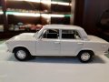 FIAT 125P Полски - мащаб 1:43 на DeAgostini моделът е нов в блистер, снимка 3