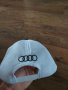 audi cap - страхотна мъжка шапка КАТО НОВА, снимка 5