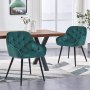 Висококачествени трапезни столове тип кресло МОДЕЛ 261, снимка 10