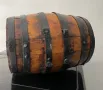 Дървено буре. , снимка 3