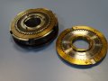 съединител електромагнитен БГД-250 24V DC electromagnetic clutch, снимка 2