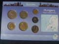 Унгария 1996-2006 - комплектен сет от 7 монети, снимка 2