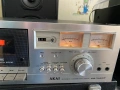 КАСЕТЕН ДЕК AKAI CS 702D markII, снимка 1
