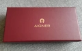 Дамска диоптрична рамка AIGNER (Germany), титан, целуоид ацетат, Made in South Korea, супер качество, снимка 2