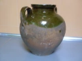 Стар керамичен съд- "Делва"., снимка 3