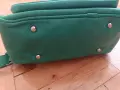 Дамска зелена раница , снимка 2