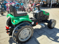 PILSAN зелен детски трактор Active, снимка 11