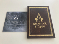 The Art Book of Assassin's Creed Unity + Original Soundtrack CD 