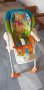 Детско столче за хранене Chicco Polly, снимка 1 - Столчета за хранене - 41477206