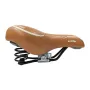 Седалка за велосипед Selle Monte Grappa Future , Кафява, Made in ITALY, снимка 5
