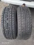 2бр.зимни бусови гуми Hankok RW06 215 70 15C , снимка 1