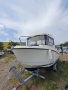 Продавам лодка Quicksilver 555 Pilothouse 2016 г. Honda 115 кс 2017 г., снимка 2