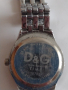 Модерен дамски часовник DOLCE GABANA с кристали Сваровски стил качество - 14504, снимка 4