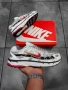 Nike P6000 White/Red/Gold Мъжки Маратонки С Кутия👟Мъжки Спортни Обувки Код S445, снимка 1