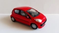 Citroen C1 HONGWELL/Cararama - Мащаб 1:43, снимка 6