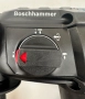 BOSCH GBH 18V-21 - Акумулаторен безчетков перфоратор като нов!, снимка 4