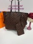 Кафява чанта Louis Vuitton код PF121, снимка 1 - Чанти - 39311489