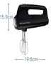 Ръчен Миксер Russell Hobbs, снимка 4