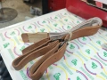 Кожени колани, ремъци за лозарски пръскачка, снимка 5