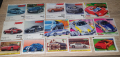 Картинки от дъвки Turbo, снимка 1 - Колекции - 42825498