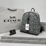 Coach Дамска Раница - Различни Цветове Код SK2026, снимка 7