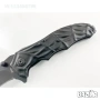 Сгъваем автоматичен джобен нож elf monkey B091 80x210 mm , снимка 4
