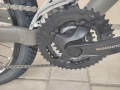 Продавам колела внос от Германия алуминиев велосипед BMX DURT DJUMP 26 цола амортисьор хидравлика ди, снимка 2