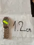 Две верижки за часовник много красиви здрави 35345, снимка 7