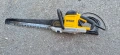 Eлектрически трион тип "Алигатор" DeWALT DWE397-QS, 1700 W, 430 мм, за тухли итонг, снимка 6