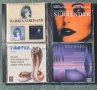 Barbra Streisand,Sara Brightman,Tomita,Tony Banks, снимка 1 - CD дискове - 42470582