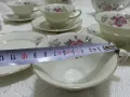 Стар немски порцелан чаши за чай кафе , снимка 11