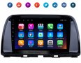 Мултимедия за Mazda CX-5, Мазда, плеър с Екран 9”, с Android, Навигация, Двоен дин, дисплей, CX 5 , снимка 1