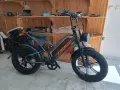 Чисто нов електрически велосипед, снимка 1