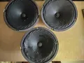 3 броя руски говорители 4 ома, 5 вата, 16 см., снимка 3