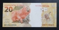 Бразилия.
10 реала. 2010 година.
UNC., снимка 1