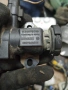 Вакуум клапан за Peugeot, Citroen 2.0 HDI 9635704380 Bosch 0928400414 , снимка 4