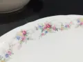 Стар порцелан Чехословакия купа и плато , снимка 5