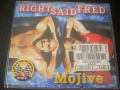  Right Said Fred ‎– MoJive - сингъл диск, снимка 1 - CD дискове - 36221065