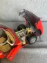 количка  Jaguar E-Type Spider 1961  1:18  Bburago , снимка 5