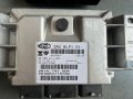 Компютър двигател IAW 6LP1.51 Peugeot 307 307 CC 2.0 16V pejo citroen #48, снимка 2