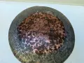 Малко медно - бакърено котле 3.5 л., снимка 4