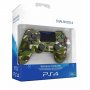 DUALSHOCK®4 wireless controller v2 - Green Camo  Джойстик Sony  PS4 Нов , снимка 4
