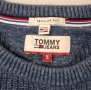 Tommy Hilfiger Pullover оригинален пуловер S памучен топъл Tommy Jeans, снимка 3