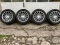 4бр оригинални джанти с гуми от Мерцедес G kllas, снимка 1