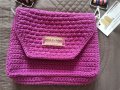 Нова плетена чанта, снимка 2