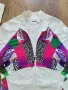 Desigual M. Christian Lacroix Running Jacket - страхотно дамско горнище КАТО НОВО М, снимка 4