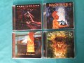 Magnitude 9,Nuclear Blast Allstars,Terry Bozzio & Billy Sheehan, снимка 1 - CD дискове - 38828792
